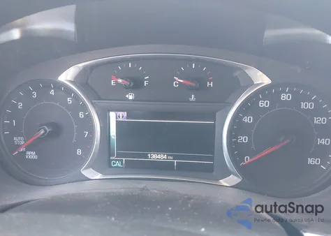 2018 Chevrolet Traverse 1Lt z USA, uszkodzony, nr VIN 1GNERGKW8JJ166971